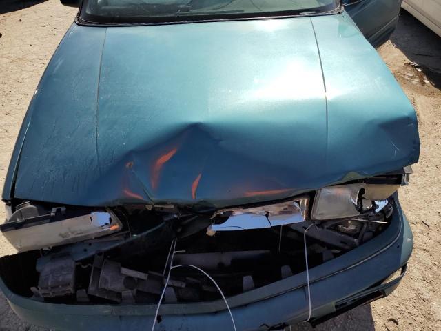 1G2WJ52M1SF308092 - 1995 PONTIAC GRAND PRIX SE 绿色 照片 11