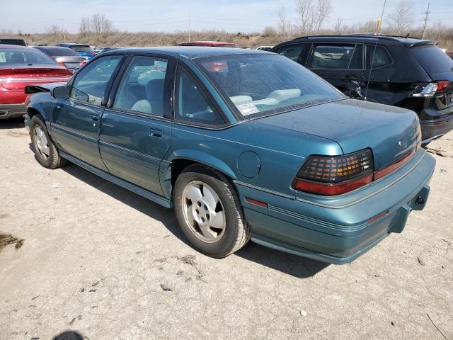 1G2WJ52M1SF308092 - 1995 PONTIAC GRAND PRIX SE 绿色 照片 2