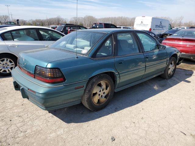 1G2WJ52M1SF308092 - 1995 PONTIAC GRAND PRIX SE 绿色 照片 3