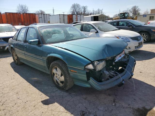 1G2WJ52M1SF308092 - 1995 PONTIAC GRAND PRIX SE 绿色 照片 4