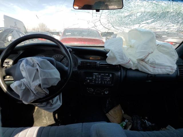 1G2WJ52M1SF308092 - 1995 PONTIAC GRAND PRIX SE 绿色 照片 8