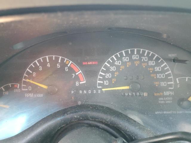 1G2WJ52M1SF308092 - 1995 PONTIAC GRAND PRIX SE 绿色 照片 9