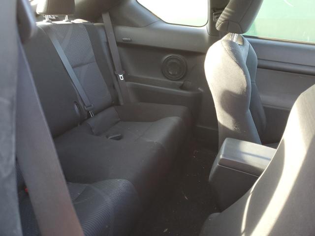 JTKJF5C7XD3062995 - 2013 TOYOTA SCION TC ვერცხლისფერი ფოტო 10