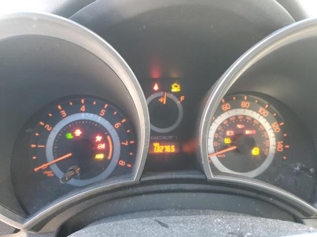 JTKJF5C7XD3062995 - 2013 TOYOTA SCION TC ვერცხლისფერი ფოტო 9