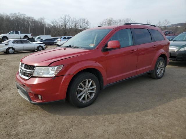 2016 DODGE JOURNEY SXT, 