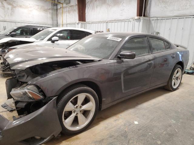 2C3CDXJG9DH615769 - 2013 DODGE CHARGER SXT GRAY photo 1