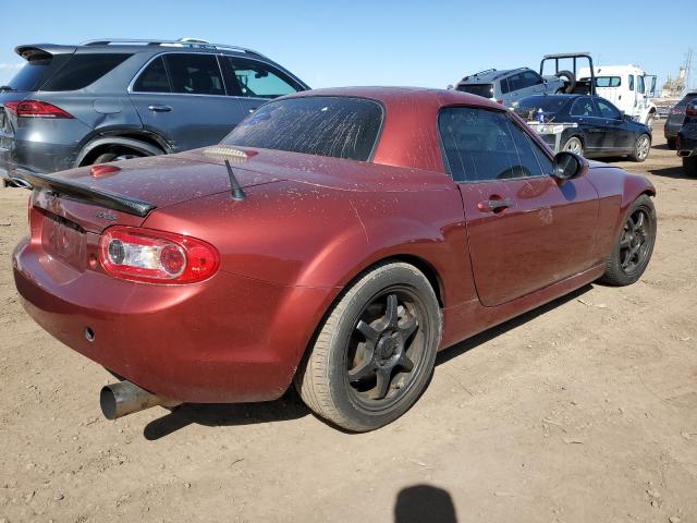 JM1NC2PF2D0231149 - 2013 MAZDA MX-5 MIATA GRAND TOURING RED photo 3