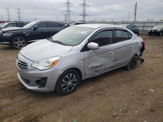 2017 MITSUBISHI MIRAGE G4 ES, 