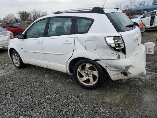 5Y2SL62844Z425910 - 2004 PONTIAC VIBE WHITE photo 2