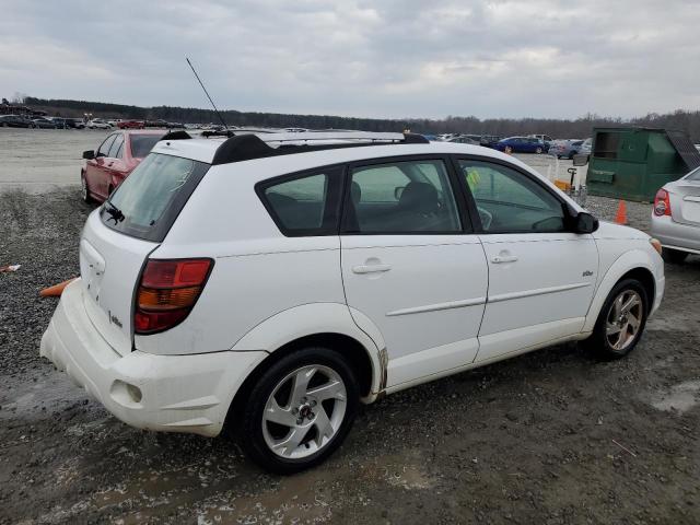 5Y2SL62844Z425910 - 2004 PONTIAC VIBE WHITE photo 3