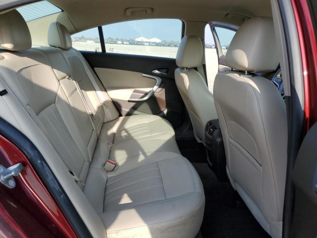 2G4GK5EX2G9197471 - 2016 BUICK REGAL 栗色 照片 10