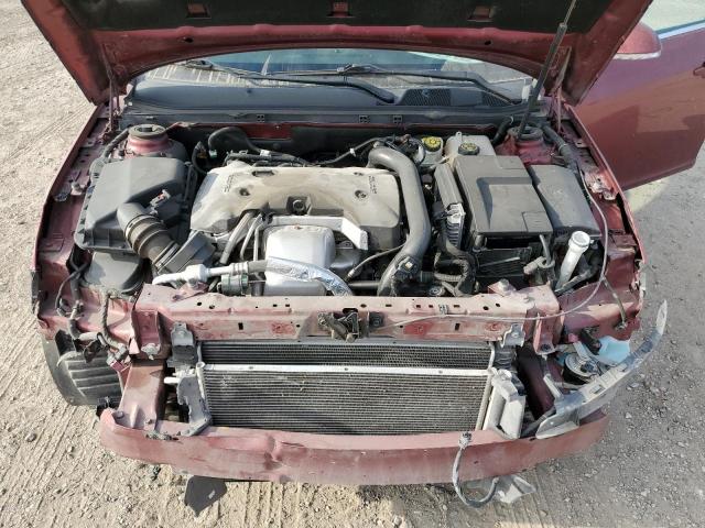 2G4GK5EX2G9197471 - 2016 BUICK REGAL 栗色 照片 11