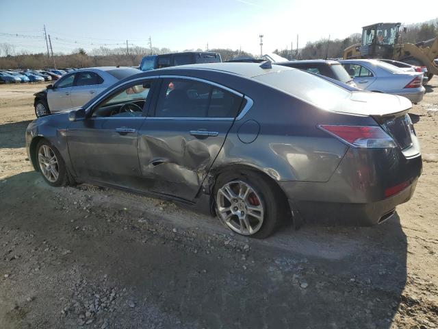 19UUA86539A019098 - 2009 ACURA TL GRAY photo 2