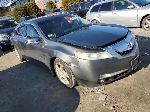 19UUA86539A019098 - 2009 ACURA TL GRAY photo 4