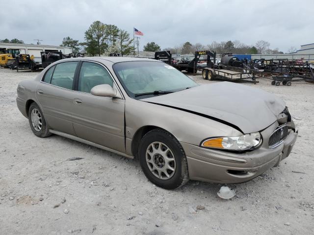 1G4HP54K74U166081 - 2004 BUICK LESABRE CUSTOM TAN photo 4