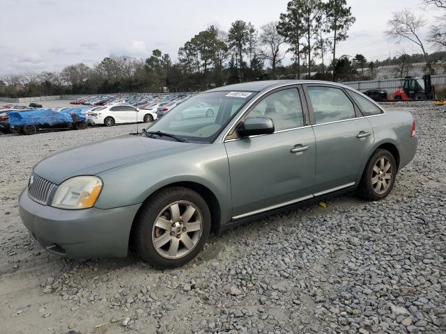 1MEHM40166G619014 - 2006 MERCURY MONTEGO LUXURY TURQUOISE photo 1