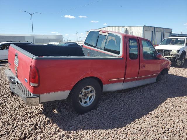 1FTDX1727VND42548 - 1997 FORD F150 RED photo 3