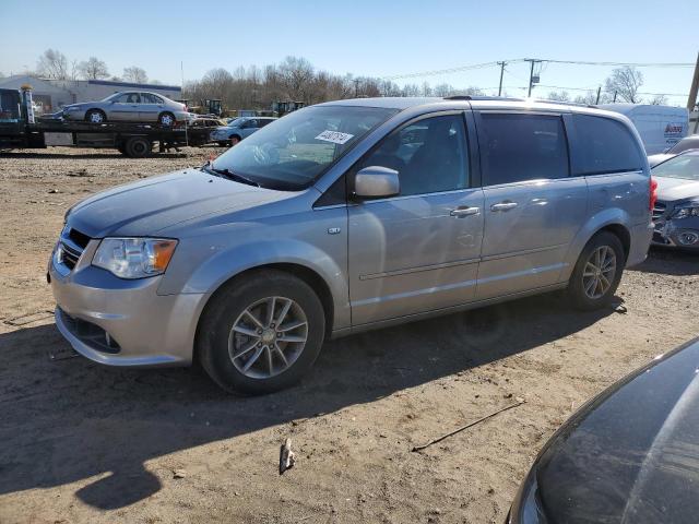 2014 DODGE GRAND CARA SXT, 