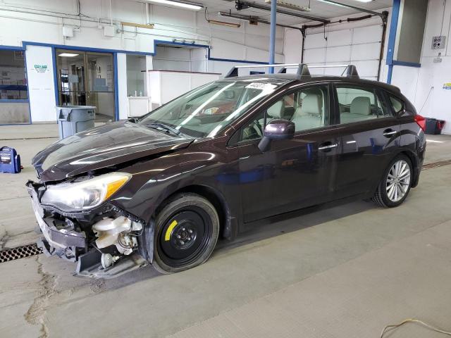 2013 SUBARU IMPREZA LIMITED, 