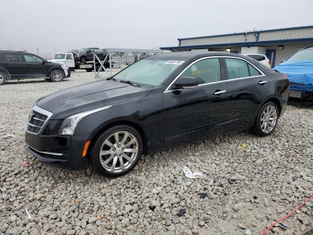 2017 CADILLAC ATS LUXURY, 