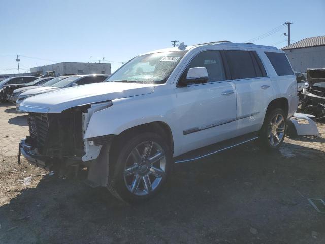 1GYS4BKJ5GR416172 - 2016 CADILLAC ESCALADE LUXURY WHITE photo 1