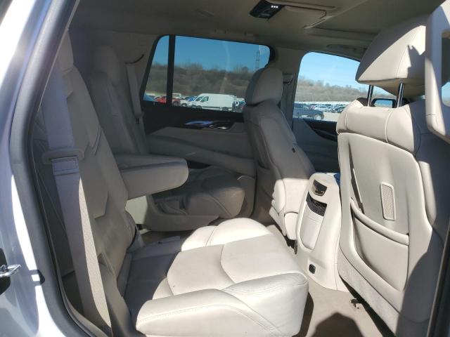 1GYS4BKJ5GR416172 - 2016 CADILLAC ESCALADE LUXURY WHITE photo 11