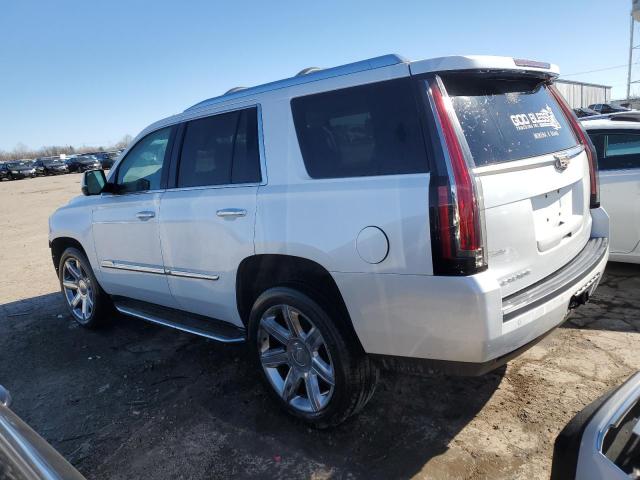 1GYS4BKJ5GR416172 - 2016 CADILLAC ESCALADE LUXURY WHITE photo 2