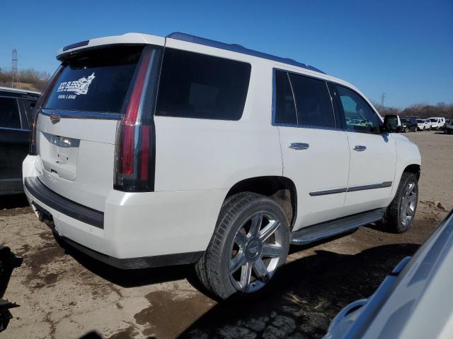 1GYS4BKJ5GR416172 - 2016 CADILLAC ESCALADE LUXURY WHITE photo 3