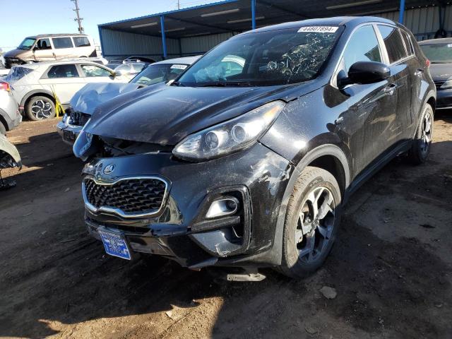 2021 KIA SPORTAGE LX, 