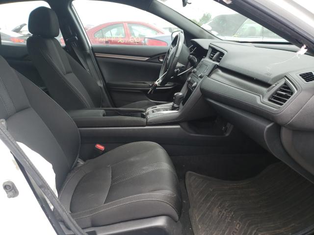 SHHFK7H48HU206375 - 2017 HONDA CIVIC SPORT 白色 照片 5