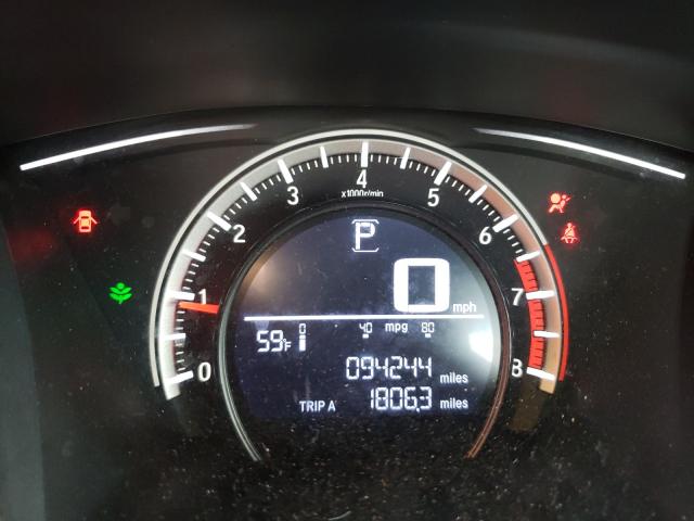 SHHFK7H48HU206375 - 2017 HONDA CIVIC SPORT 白色 照片 8