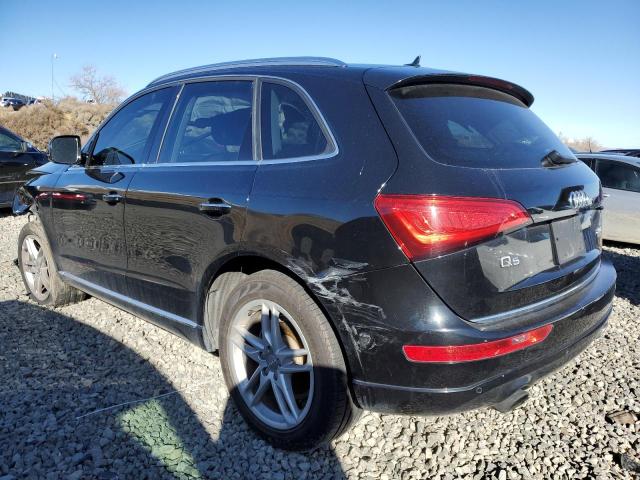 WA1L2AFP3GA048396 - 2016 AUDI Q5 PREMIUM PLUS BLACK photo 2