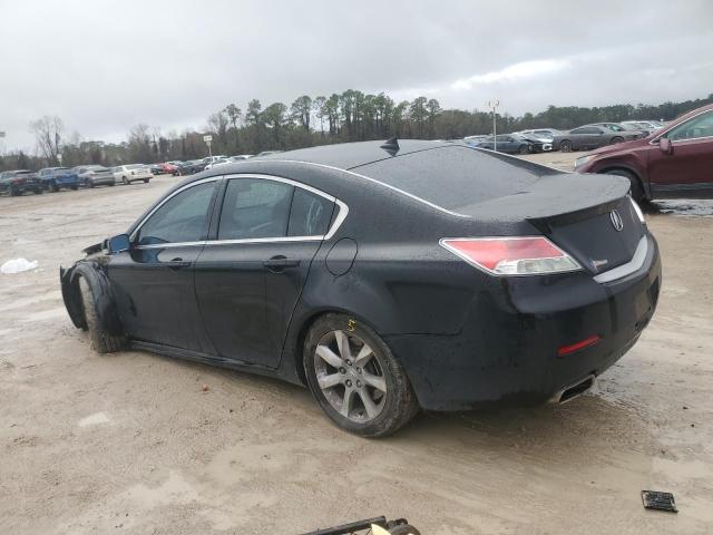 19UUA8F57DA002586 - 2013 ACURA TL TECH BLACK photo 2