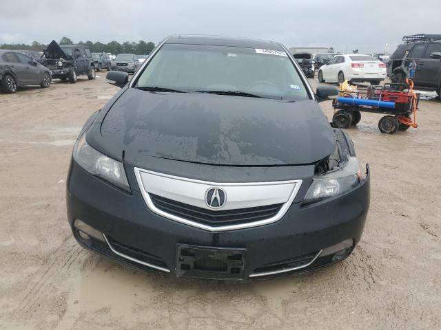 19UUA8F57DA002586 - 2013 ACURA TL TECH BLACK photo 5
