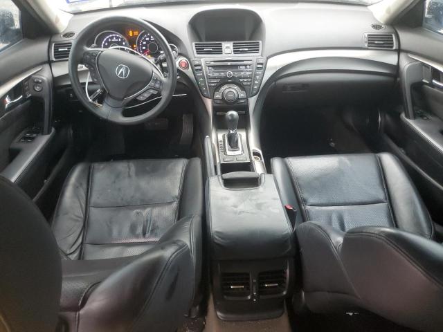 19UUA8F57DA002586 - 2013 ACURA TL TECH BLACK photo 8