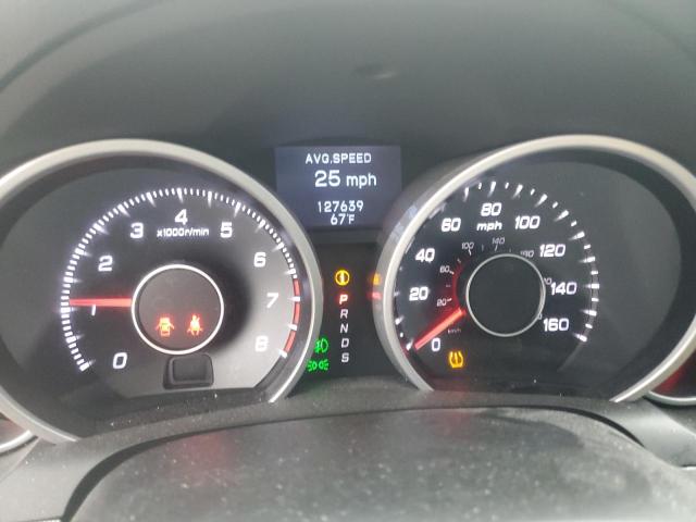 19UUA8F57DA002586 - 2013 ACURA TL TECH BLACK photo 9