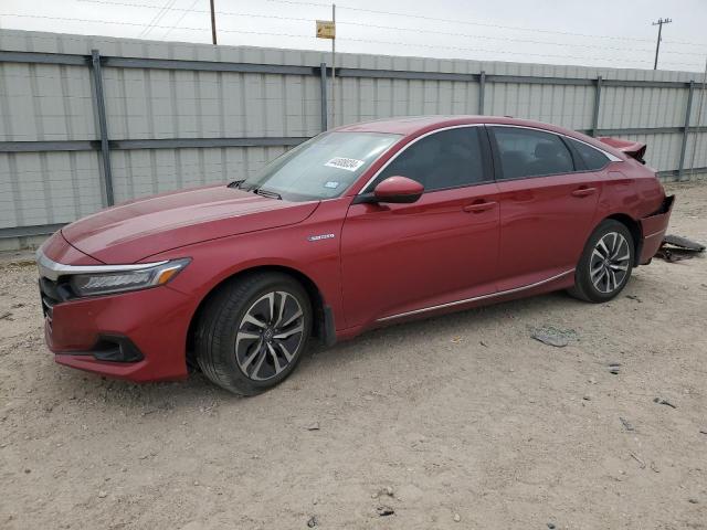 2022 HONDA ACCORD HYBRID EXL, 