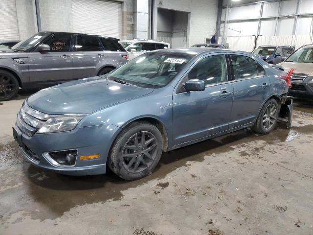 2012 FORD FUSION SEL, 