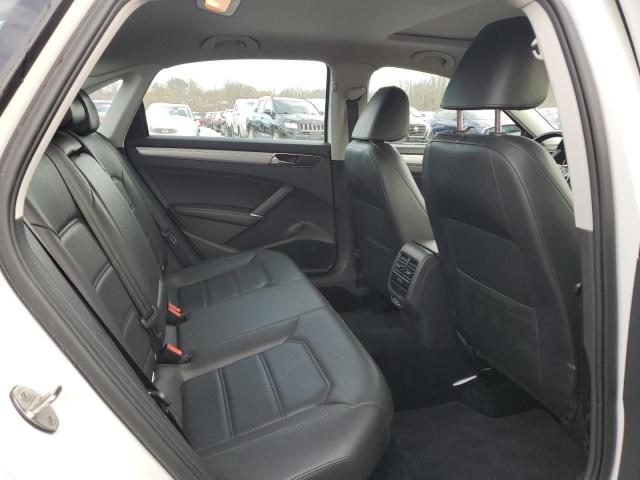 1VWLA7A38KC013640 - 2019 VOLKSWAGEN PASSAT WOLFSBURG 白色 照片 10