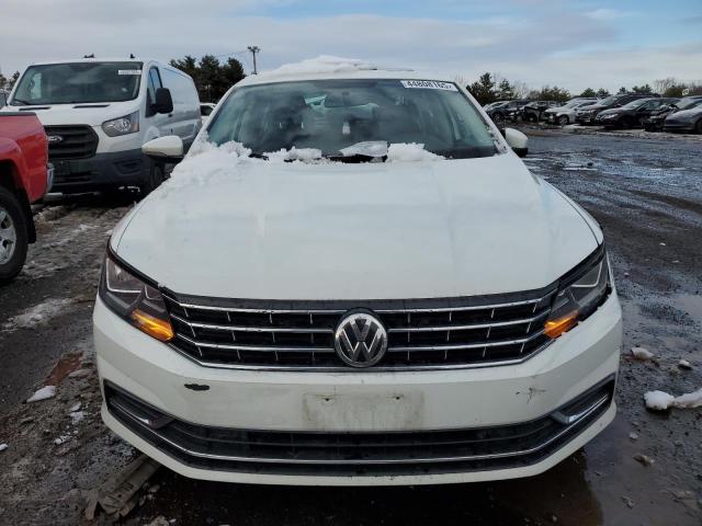 1VWLA7A38KC013640 - 2019 VOLKSWAGEN PASSAT WOLFSBURG 白色 照片 5
