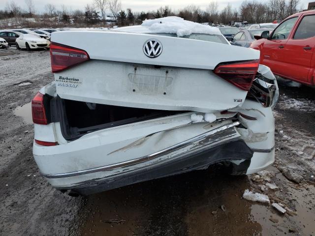 1VWLA7A38KC013640 - 2019 VOLKSWAGEN PASSAT WOLFSBURG 白色 照片 6