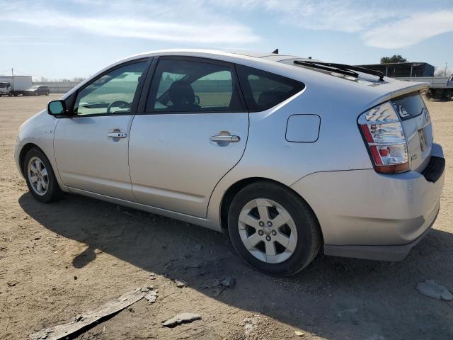 JTDKB20U883365277 - 2008 TOYOTA PRIUS SILVER photo 2