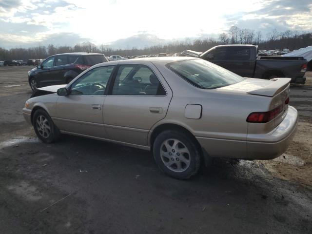 JT2BF22K4X0213246 - 1999 TOYOTA CAMRY LE BEIGE photo 2