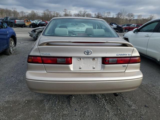 JT2BF22K4X0213246 - 1999 TOYOTA CAMRY LE BEIGE photo 6