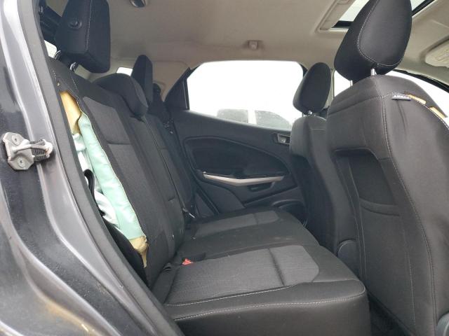 MAJ3S2GE4LC368095 - 2020 FORD ECOSPORT SE ნაცრისფერი ფოტო 11