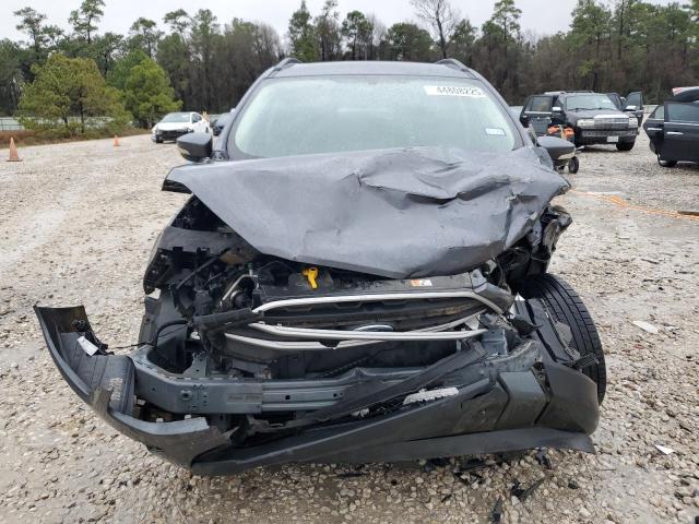 MAJ3S2GE4LC368095 - 2020 FORD ECOSPORT SE ნაცრისფერი ფოტო 5