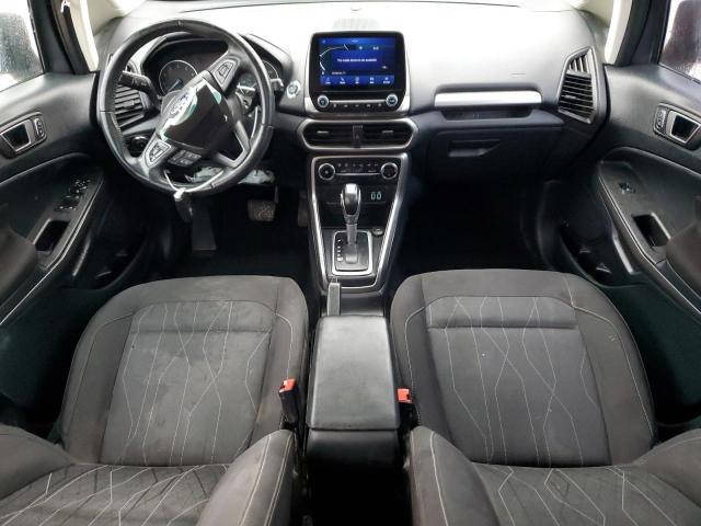 MAJ3S2GE4LC368095 - 2020 FORD ECOSPORT SE ნაცრისფერი ფოტო 8