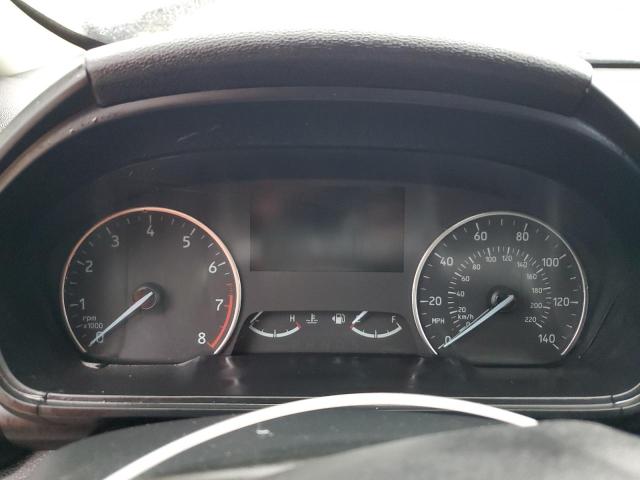 MAJ3S2GE4LC368095 - 2020 FORD ECOSPORT SE ნაცრისფერი ფოტო 9