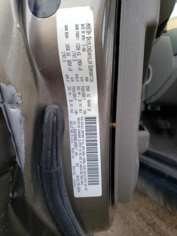 1J8HG48N86C246817 - 2006 JEEP COMMANDER 米色 照片 13