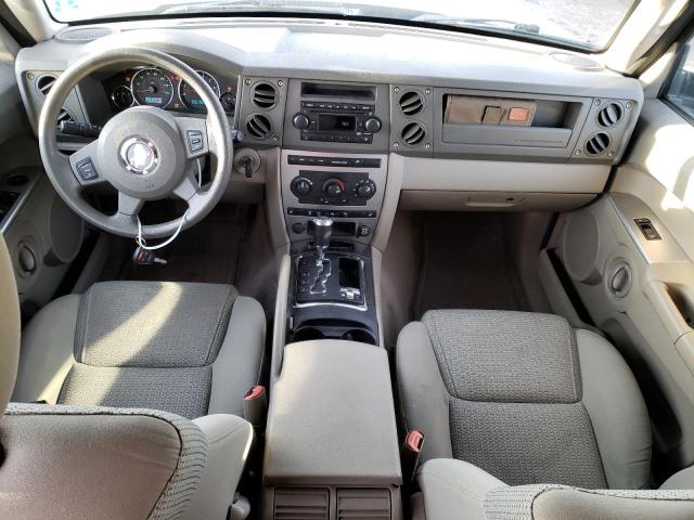 1J8HG48N86C246817 - 2006 JEEP COMMANDER 米色 照片 8
